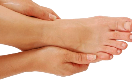האם מדרסים עוזרים לכאבי רגליים